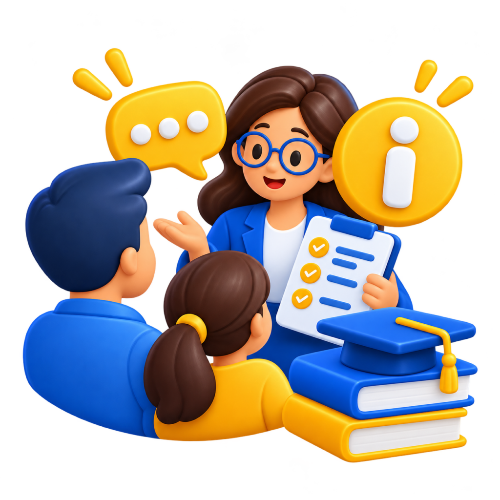 asesoría educativa en 3d